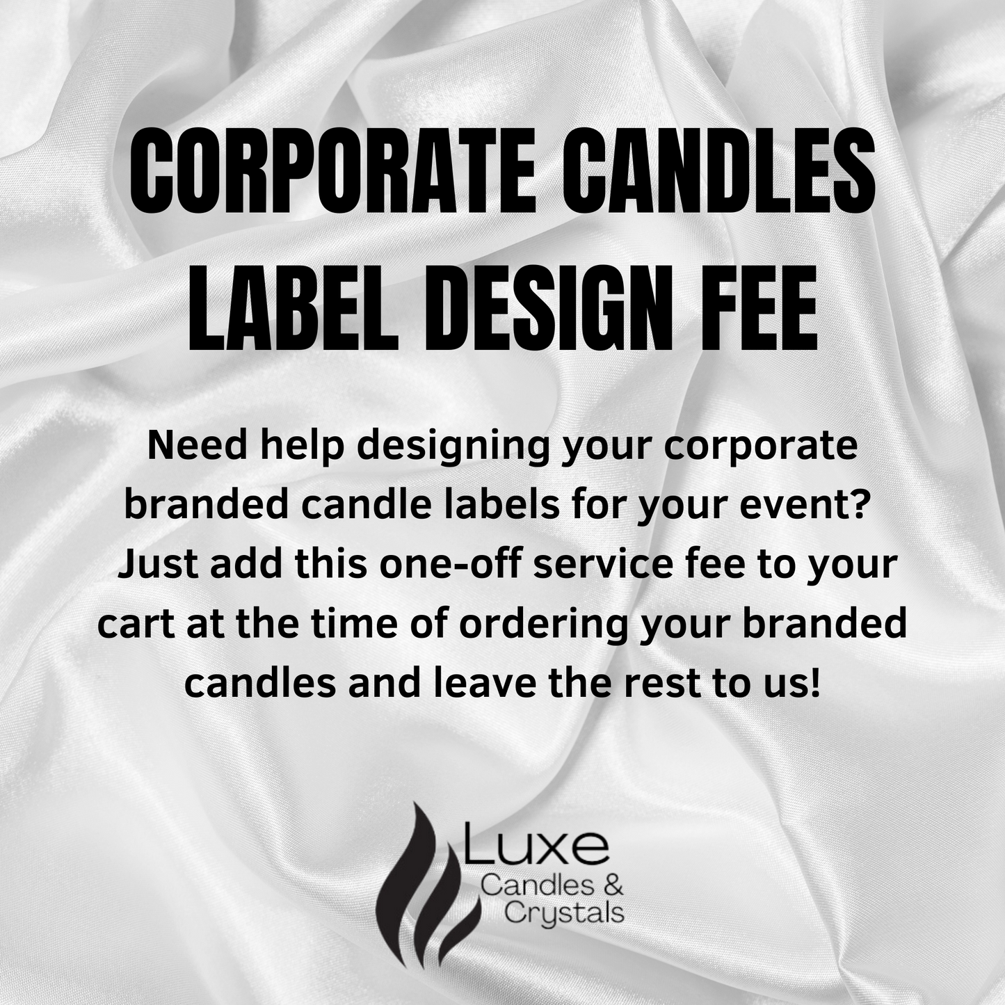 Label Design Fee