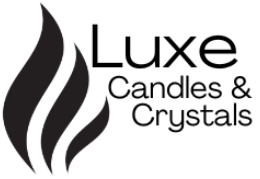 Luxe Candles and Crystals